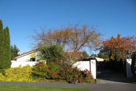 Photo of property in 31 Greenock Street, Redwood, Christchurch, 8051