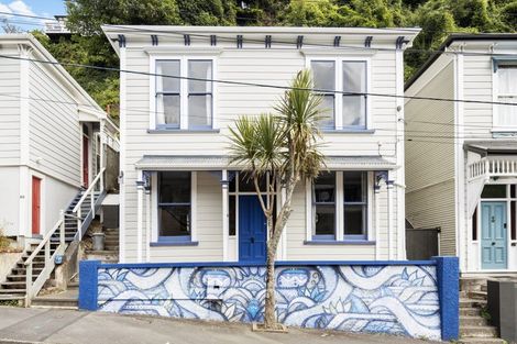 Photo of property in 48 Honiana Te Puni Street, Aro Valley, Wellington, 6021