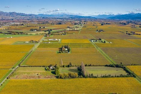 Photo of property in 120 Mills And Ford Road East, Grovetown, Blenheim, 7273