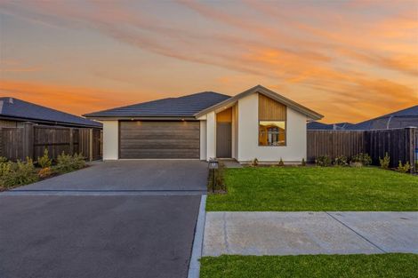 Photo of property in 69 Lenborough Drive, Rolleston, 7614