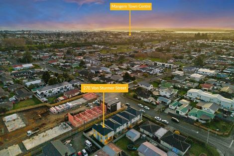 Photo of property in 27e Von Sturmer Street, Mangere East, Auckland, 2024