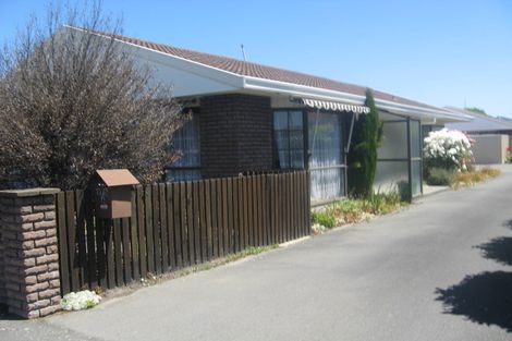 Photo of property in 2/173 Colombo Street, Sydenham, Christchurch, 8023