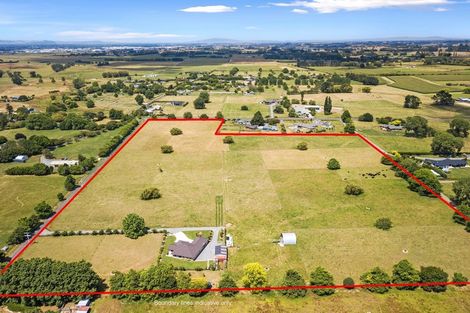 Photo of property in 376 Horotiu Road, Te Kowhai, Hamilton, 3288