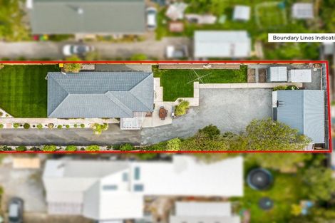 Photo of property in 262 Pine Avenue, South New Brighton, Christchurch, 8062