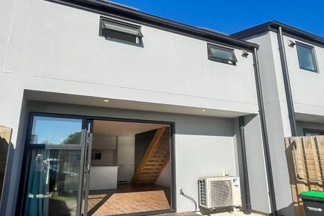 Photo of property in 4/21 Siddal Place, Richmond, Christchurch, 8013