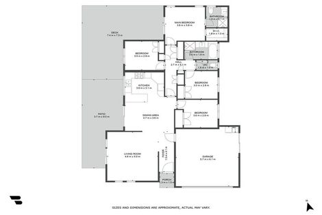 Photo of property in 83 Doncaster Drive, Papamoa Beach, Papamoa, 3118