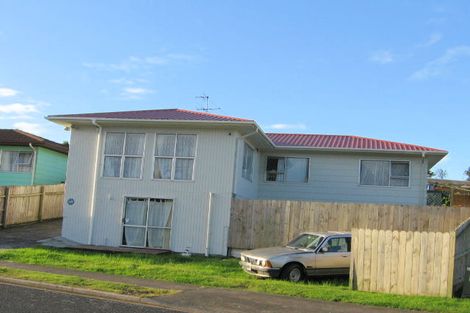 Photo of property in 30 Dillon Crescent, Clover Park, Auckland, 2019