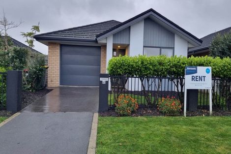 Photo of property in 46 Brittan Drive, Rolleston, 7615