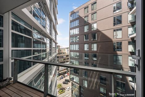 Photo of property in Pinnacle Apartments, E904/160 Victoria Street, Te Aro, Wellington, 6011