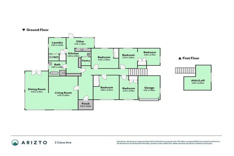 Photo of property in 2 Caius Avenue, Gonville, Whanganui, 4501