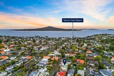 Photo of property in 76a Lake Road, Narrow Neck, Auckland, 0624