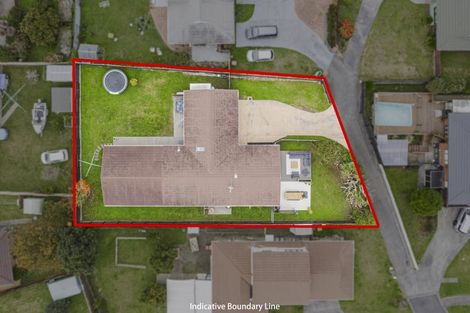 Photo of property in 9 Elrita Place, Conifer Grove, Takanini, 2112