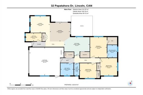 Photo of property in 32 Papatahora Drive, Lincoln, 7608