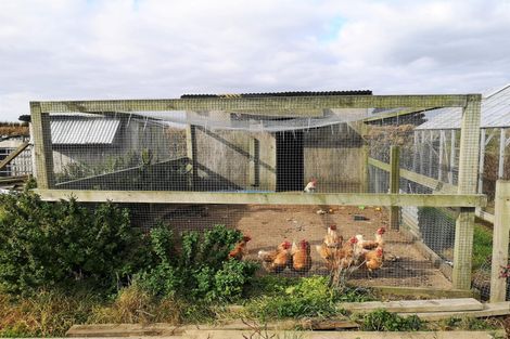 Photo of property in 206 Melville Road, Kaponga, Hawera, 4679