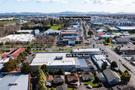 Photo of property in 343b Te Rapa Road, Beerescourt, Hamilton, 3200