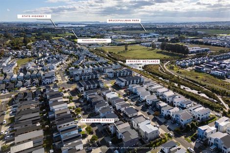 Photo of property in 84 Bellbird Street, Papakura, 2110