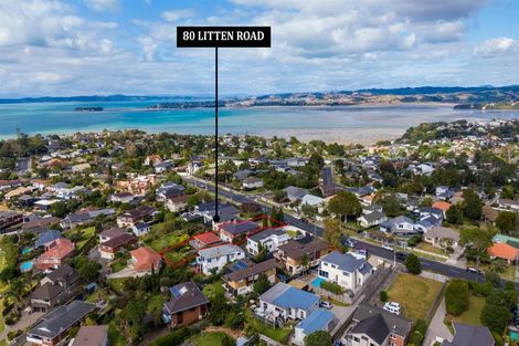 Photo of property in 80 Litten Road, Cockle Bay, Auckland, 2014