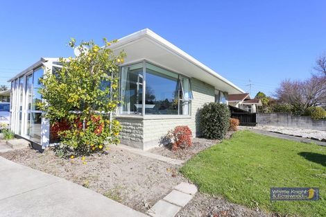 Photo of property in 1/14 Hartford Street, Burnside, Christchurch, 8053