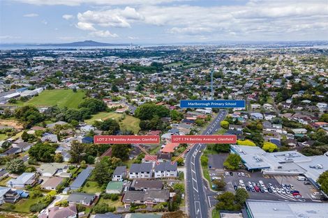 Photo of property in 74d Bentley Avenue, Glenfield, Auckland, 0629