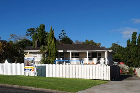 Photo of property in 20 Gibraltar Street, Howick, Auckland, 2014