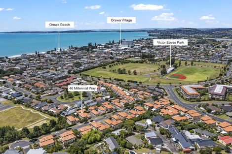 Photo of property in 46 Millennial Way, Orewa, 0931