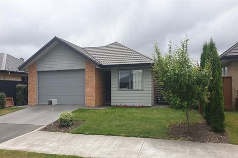 Photo of property in 35 Maltby Drive, Rolleston, 7615