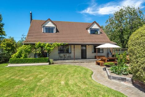 Photo of property in 183b Tuahiwi Road, Tuahiwi, Kaiapoi, 7691