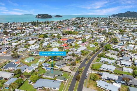 Photo of property in 210 Chartwell Avenue, Whangamata, 3620