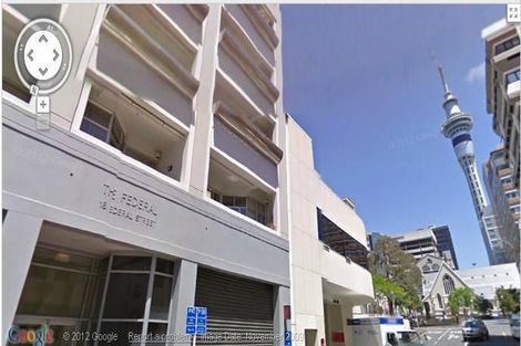 Photo of property in A/18 Federal Street, Auckland Central, Auckland, 1010