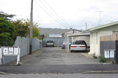 Photo of property in 23e Parker Street, Mayfield, Blenheim, 7201