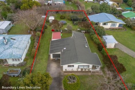 Photo of property in 62 New York Street, Martinborough, 5711