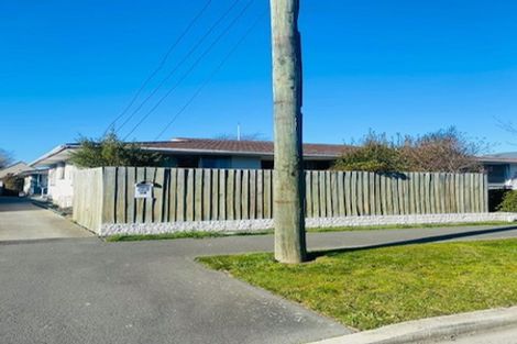 Photo of property in 1/34 Bellvue Avenue, Papanui, Christchurch, 8053