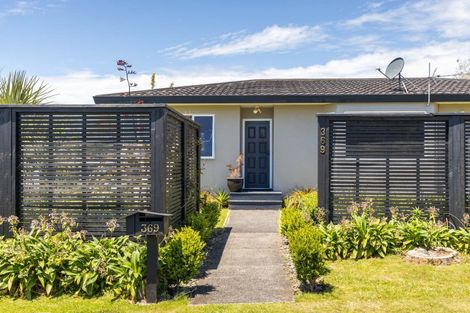 Photo of property in 369 Mangorei Road, Merrilands, New Plymouth, 4312