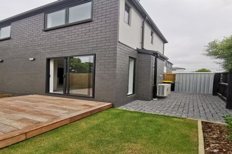 Photo of property in 5/488 Gloucester Street, Linwood, Christchurch, 8011