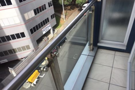 Photo of property in The Airedale, 406/85 Airedale Street, Auckland Central, Auckland, 1010