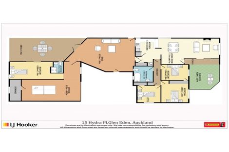 Photo of property in 15 Hydra Place, Glen Eden, Auckland, 0602