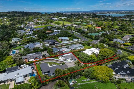 Photo of property in 49a Roland Road, Greenhithe, Auckland, 0632
