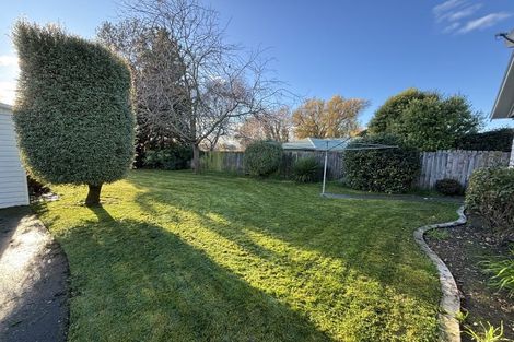 Photo of property in 62 Warren Crescent, Hillmorton, Christchurch, 8025