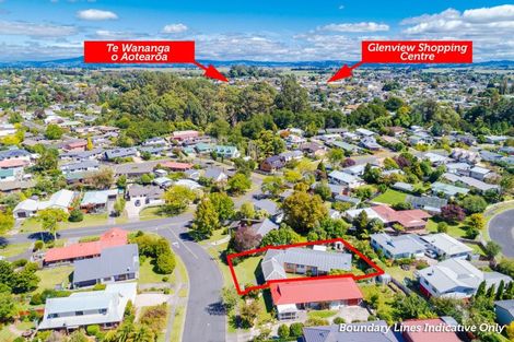 Photo of property in 56 Lansdowne Crescent, Glenview, Hamilton, 3206