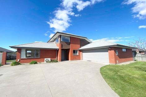 Photo of property in 22 Somerville Crescent, Aidanfield, Christchurch, 8025