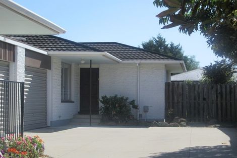 Photo of property in 2/7 Sparks Road, Somerfield, Christchurch, 8024