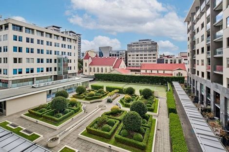 Photo of property in Sanctum Apartments, 34/10b Ebor Street, Te Aro, Wellington, 6011