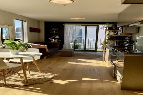 Photo of property in 601/8 Wigan Street, Te Aro, Wellington, 6011