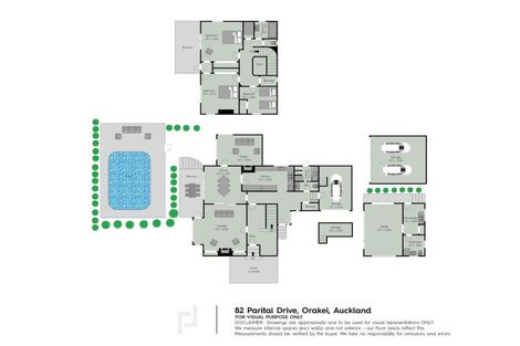 Photo of property in 82 Paritai Drive, Orakei, Auckland, 1071