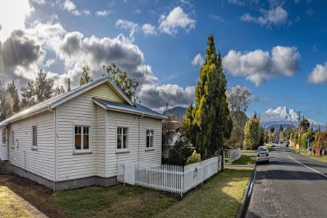 Photo of property in 27 Arawa Street, Ohakune, 4625