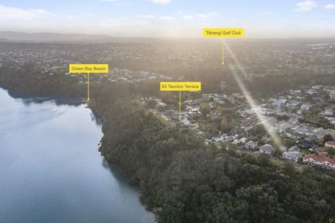 Photo of property in 63 Taunton Terrace, Blockhouse Bay, Auckland, 0600
