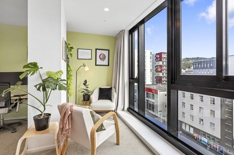 Photo of property in 512/123a Taranaki Street, Te Aro, Wellington, 6011