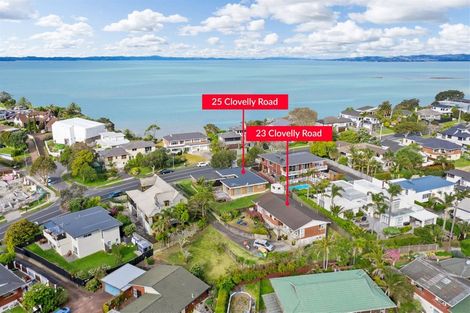 Photo of property in 25 Clovelly Road, Bucklands Beach, Auckland, 2012