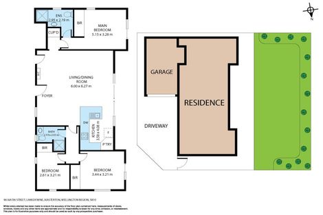 Photo of property in 4a Matai Street, Lansdowne, Masterton, 5810