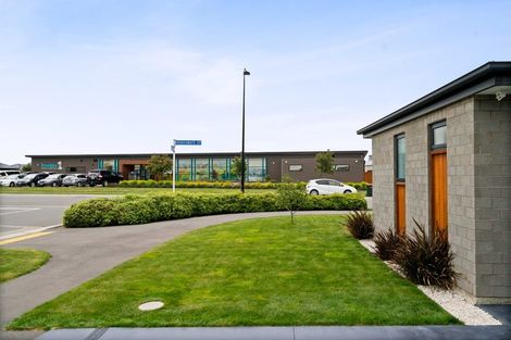 Photo of property in 1 Eyas Drive, Rolleston, 7615